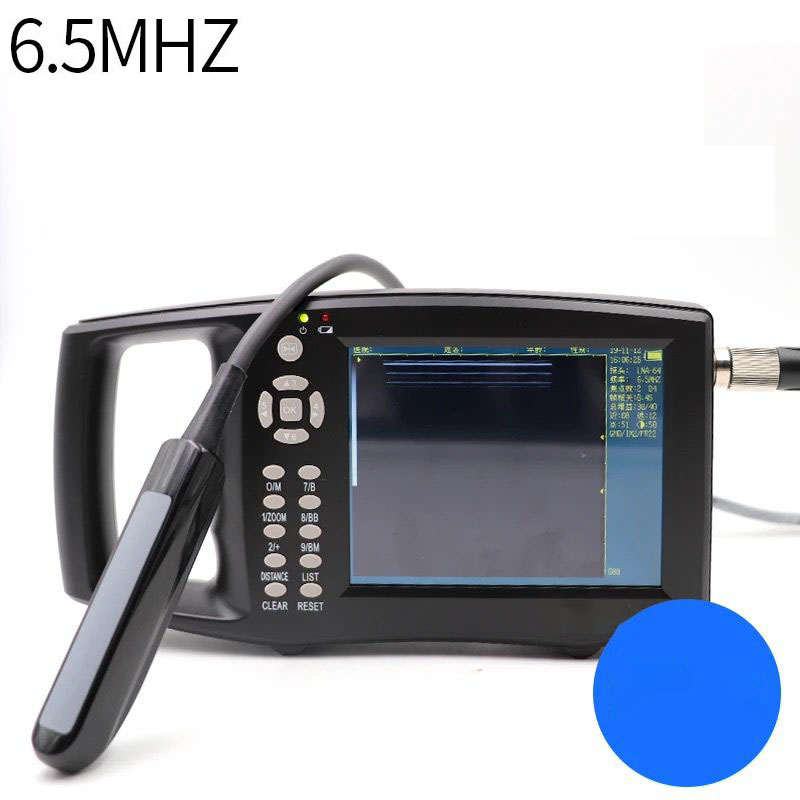 Escáner de Ultrasonido Veterin - Livestock Ultrasound Pregnancy reseña y precio
