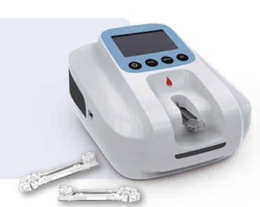 Suministros para dispositivos  - Veterinary Blood Analyzer reseña y precio