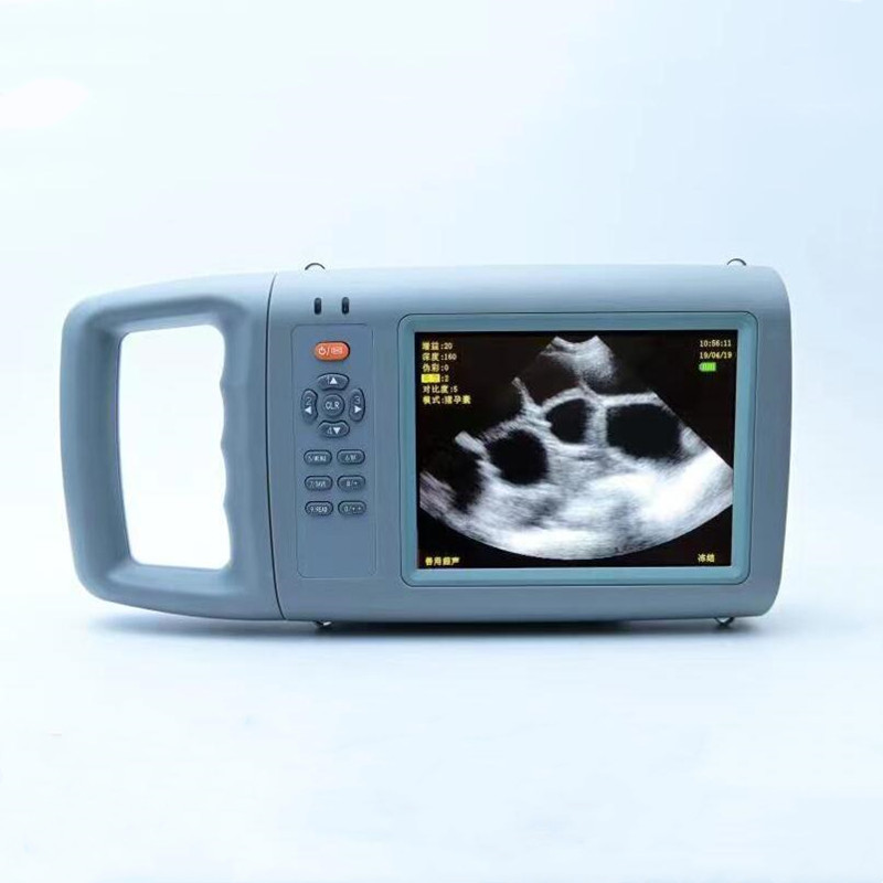 Máquina de Ultrasonido Veterin - Livestock Ultrasound Pregnancy reseña y precio