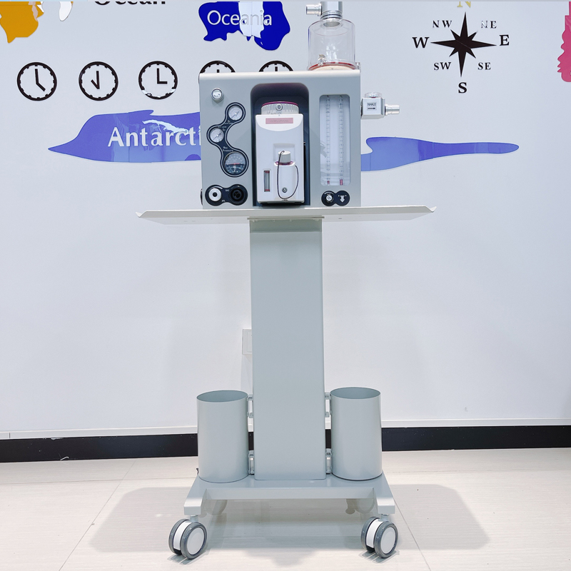 Máquina de Anestesia Portátil  - Veterinary Anesthesia Machine reseña y precio
