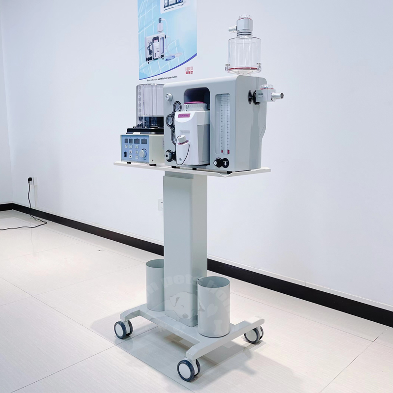 Máquina de Anestesia Portátil  - Veterinary Anesthesia Machine reseña y precio