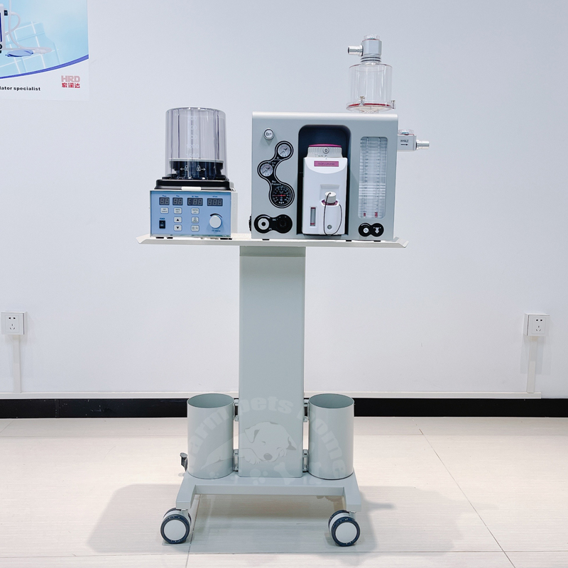 Máquina de Anestesia Portátil  - Veterinary Anesthesia Machine reseña y precio