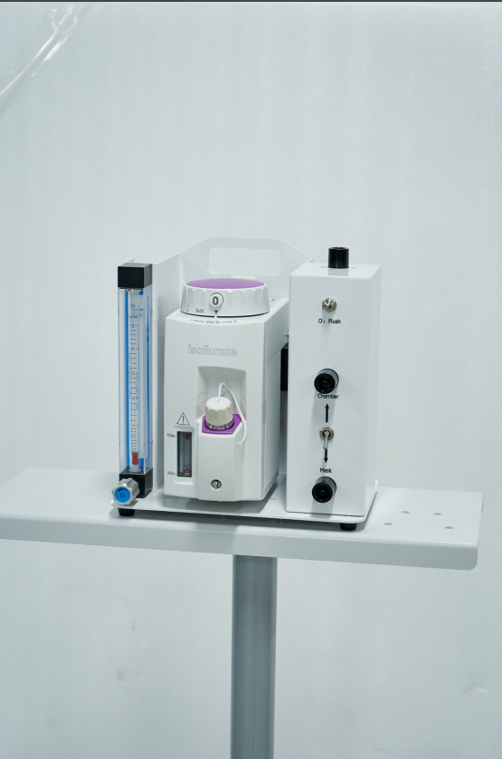 Máquina portátil de anestesia  - Veterinary Anesthesia Machine reseña y precio
