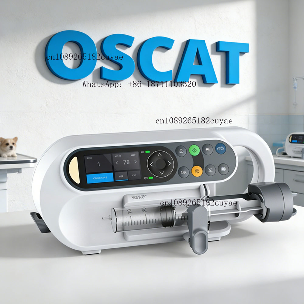 Bomba de Infusión Veterinaria  - Veterinary Infusion Pump reseña y precio