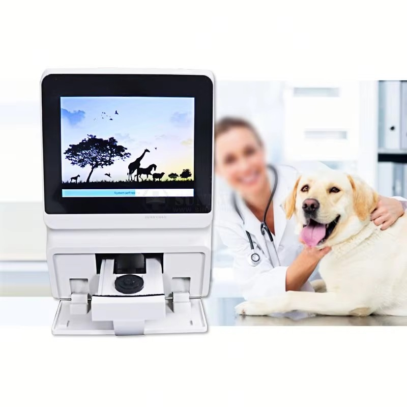 Nuevo Analizador Bioquímico Ve - Veterinary Blood Analyzer reseña y precio