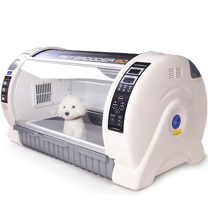 Incubadora de Ventilación para - Animal Incubator Veterinary reseña y precio