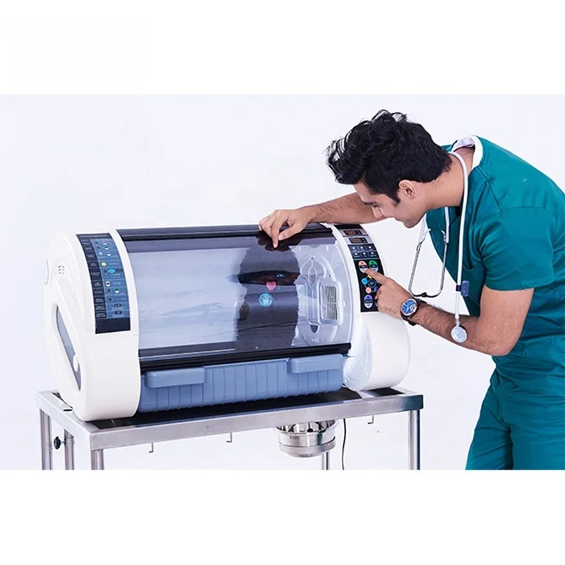 Incubadora de Ventilación para - Animal Incubator Veterinary reseña y precio