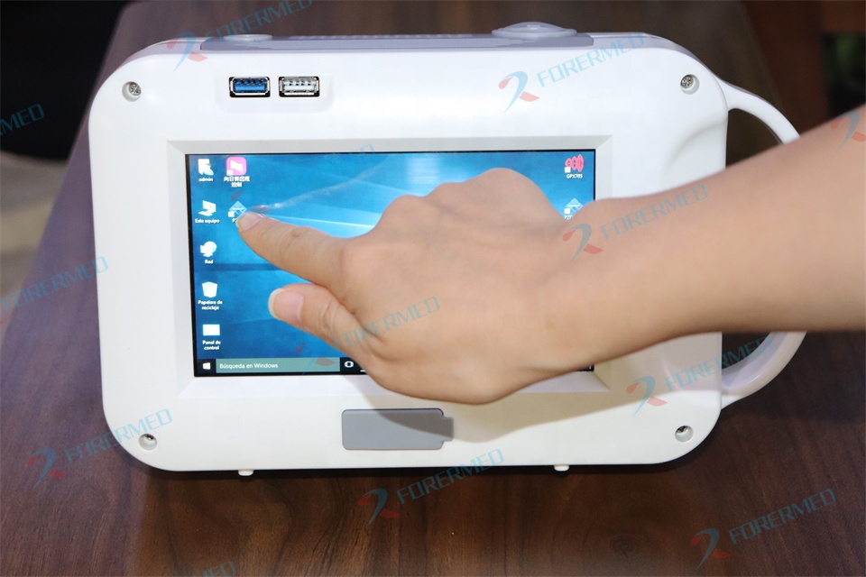 Mini máquina de rayos X veteri - Veterinary Anesthesia Machine reseña y precio