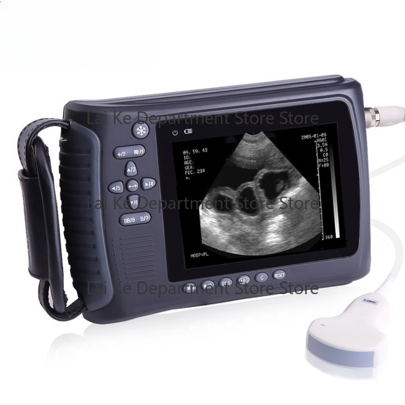Escáner de Ultrasonido Veterin - Livestock Ultrasound Pregnancy reseña y precio